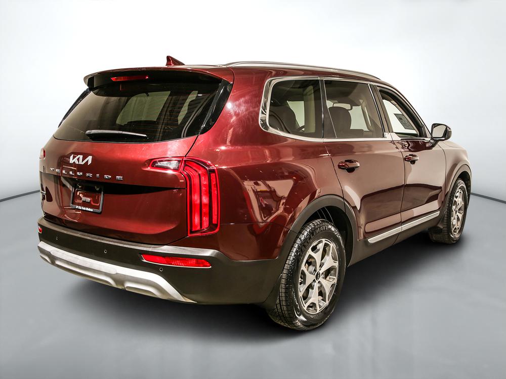 Kia Telluride EX 2022 d’occasion à vendre - 3