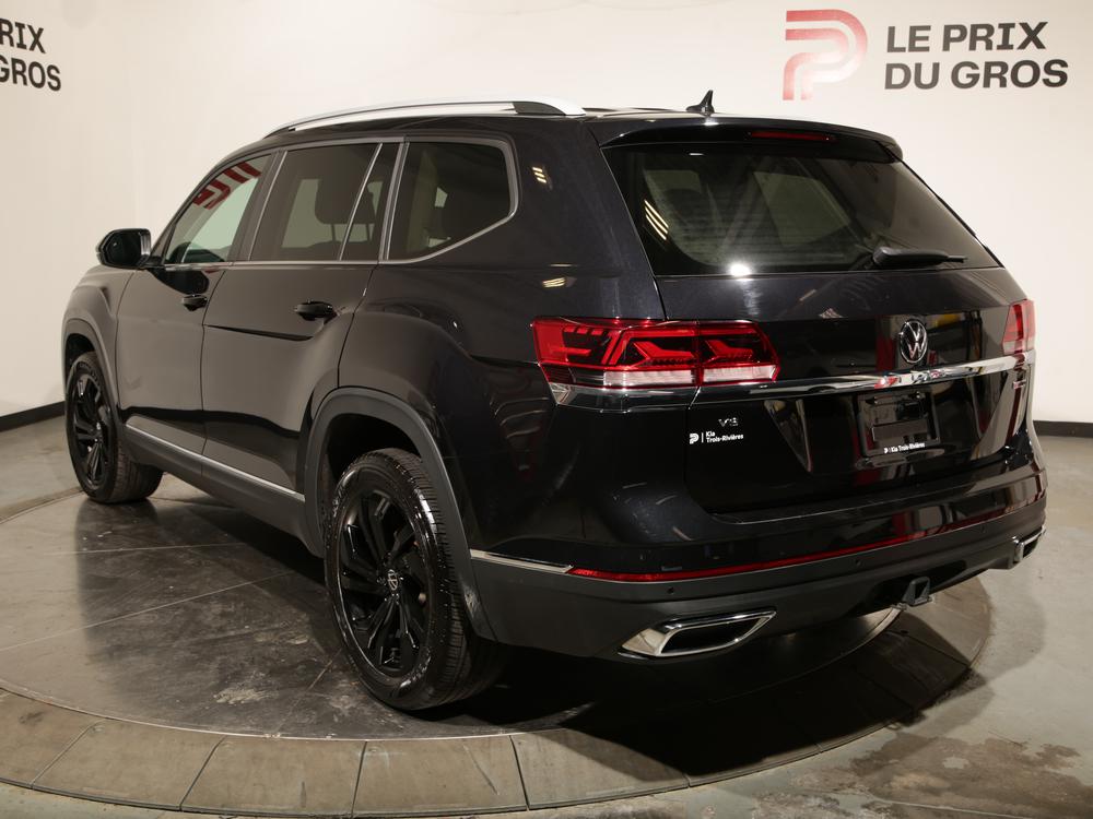 Volkswagen Atlas HIGHLINE 2022 d’occasion à vendre - 6