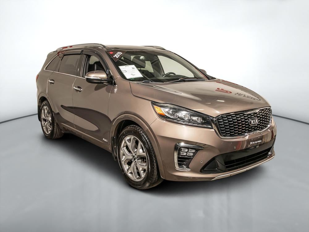 Kia Sorento SX