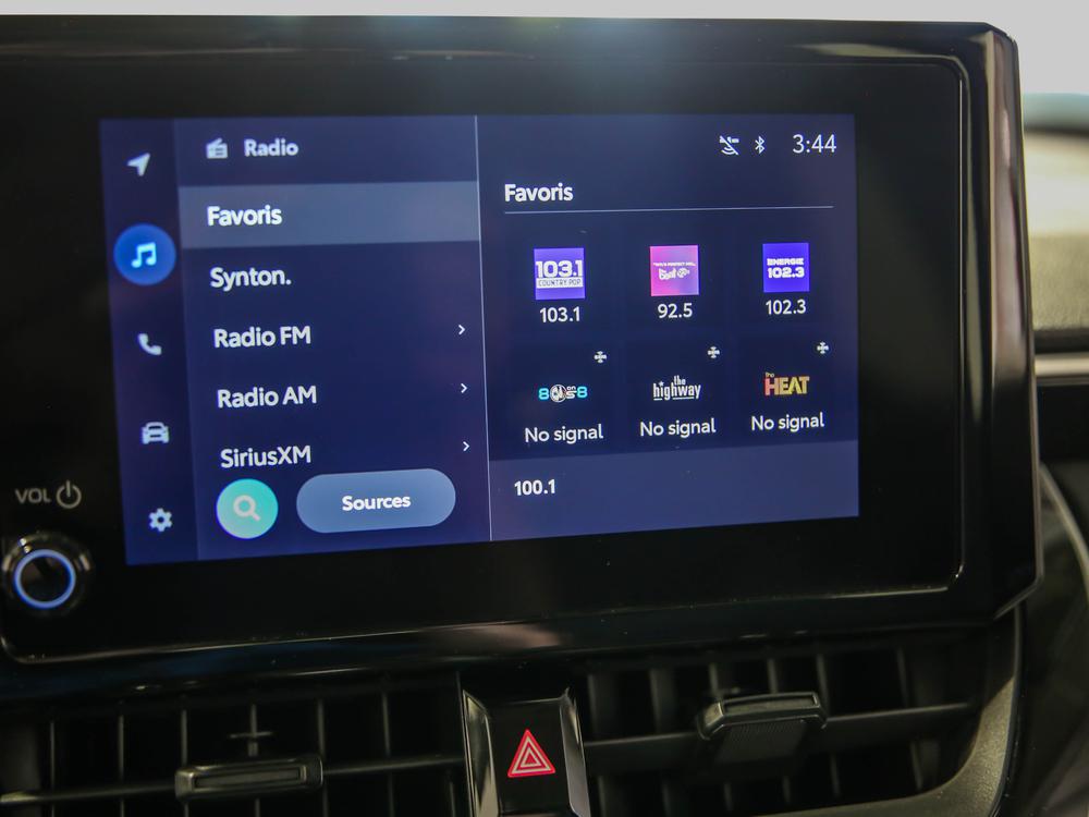Toyota Corolla Cross LE 2023 d’occasion à vendre - 27