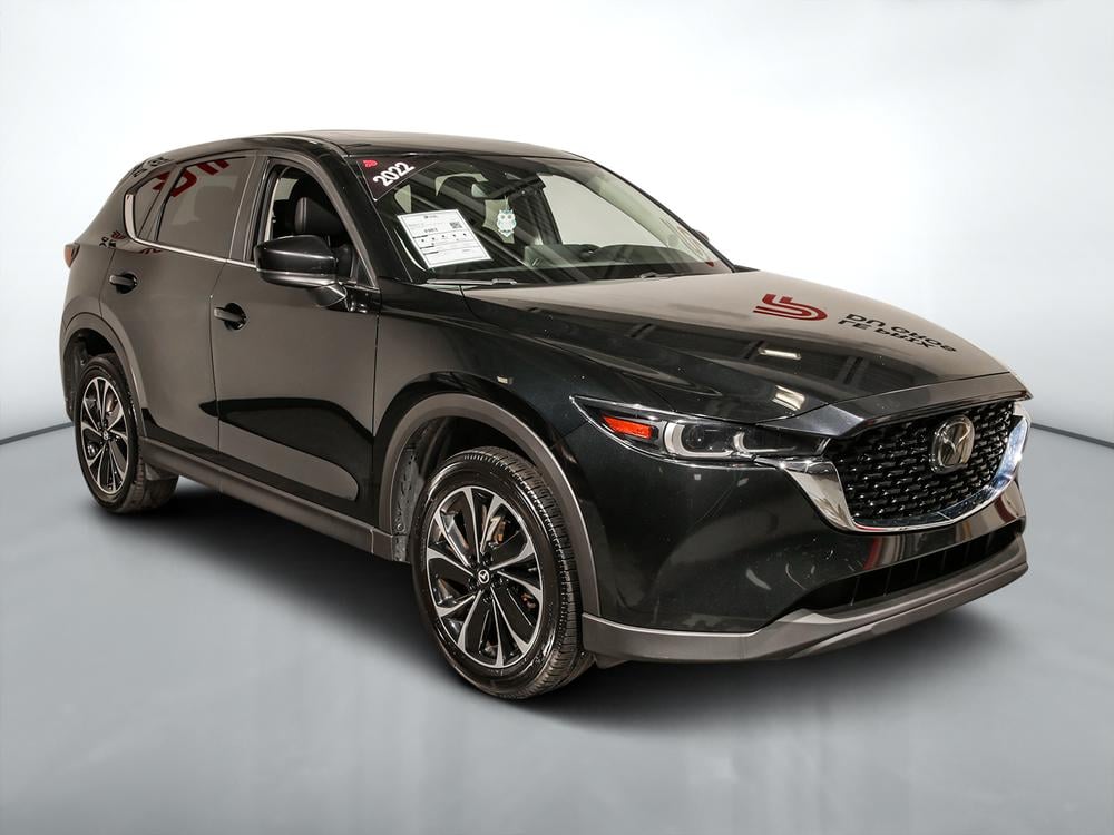 Mazda CX-5 GT 2022 d’occasion à vendre - 1