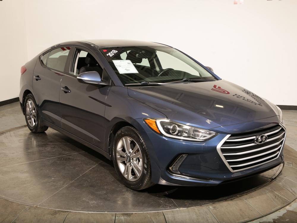 Hyundai Elantra GL