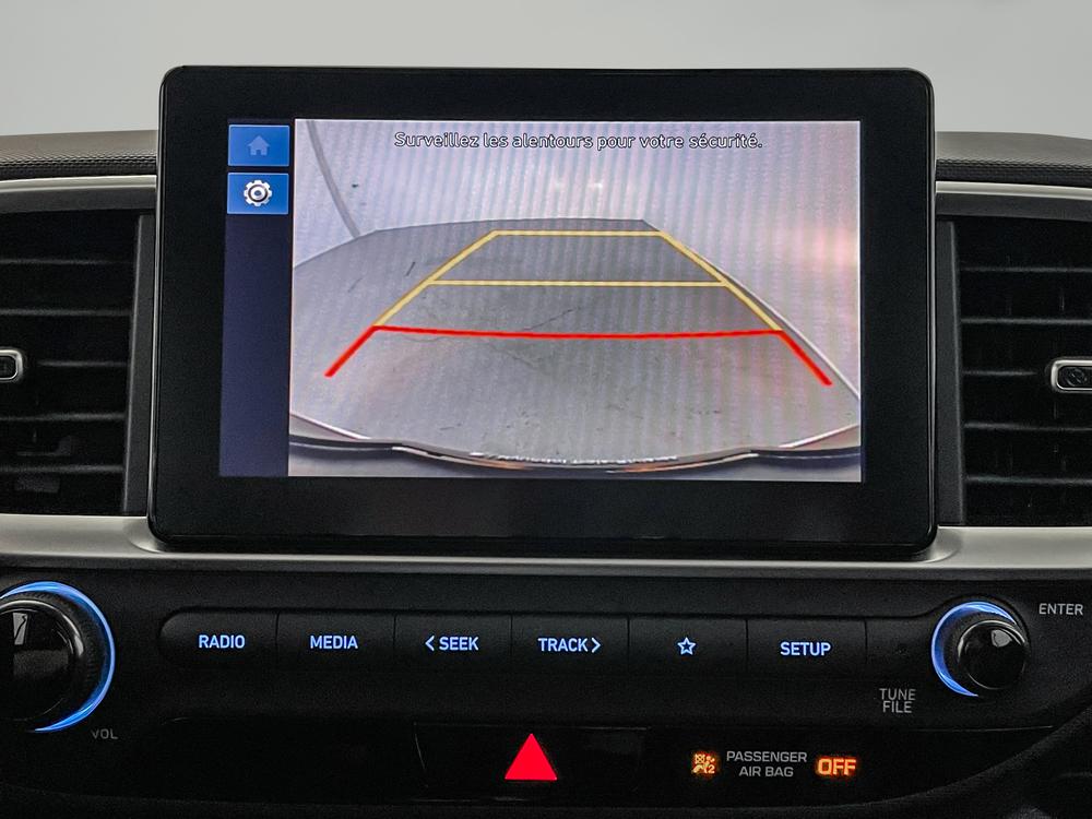 Hyundai Venue PREFERRED TWO TONE 2025 d’occasion à vendre - 24