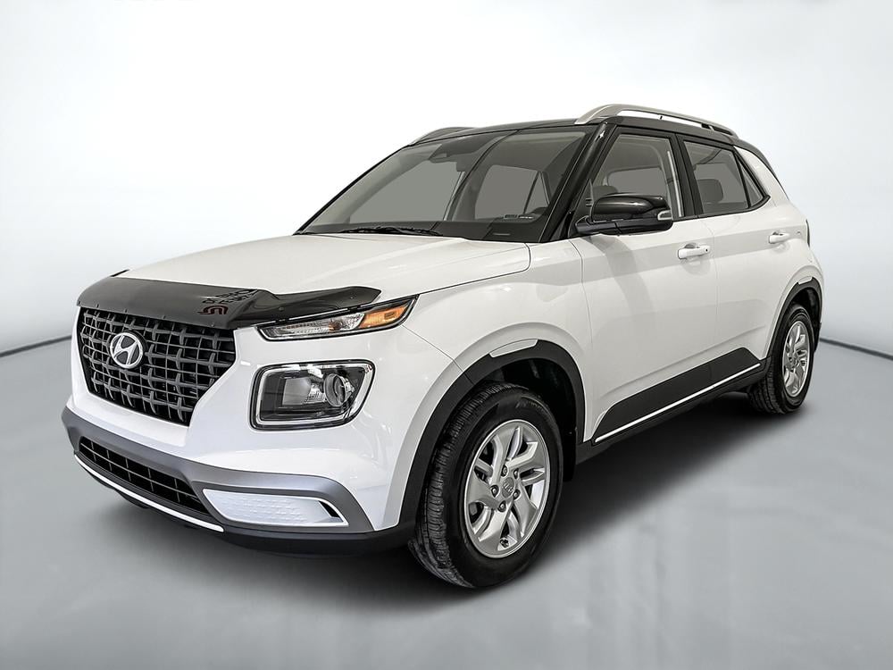 Hyundai Venue PREFERRED TWO TONE 2025 d’occasion à vendre - 3