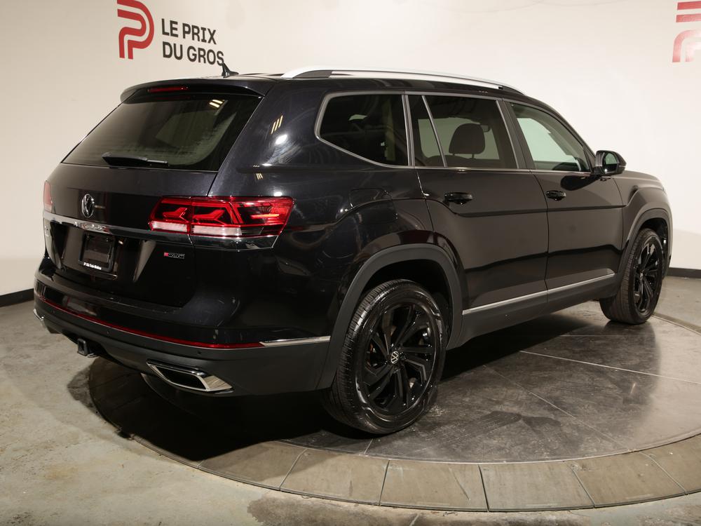 Volkswagen Atlas HIGHLINE 2022 d’occasion à vendre - 3