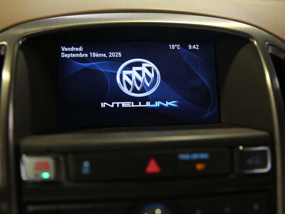 Buick Verano LEATHER 2013 d’occasion à vendre - 28