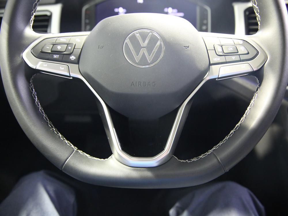 Volkswagen Atlas HIGHLINE 2022 d’occasion à vendre - 19
