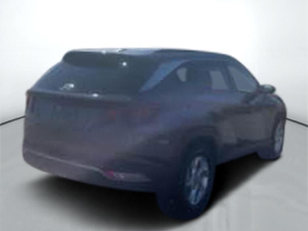 Hyundai Tucson PREFERRED FWD 2022 d’occasion à vendre - 9