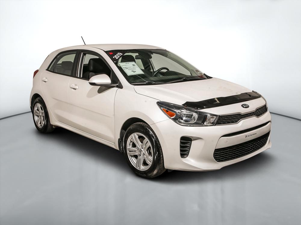Kia Rio 5-door LX
