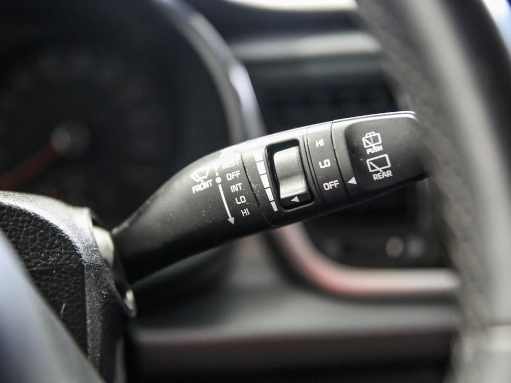 Kia Rio 5 portes LX+ 2021 d’occasion à vendre - 22