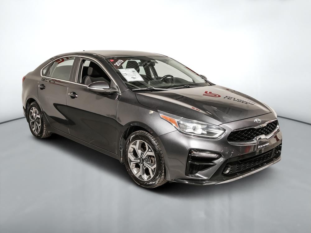 Kia Forte EX