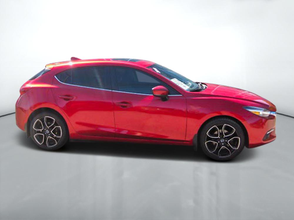 Mazda Mazda3 Sport GT 2018 d’occasion à vendre - 7