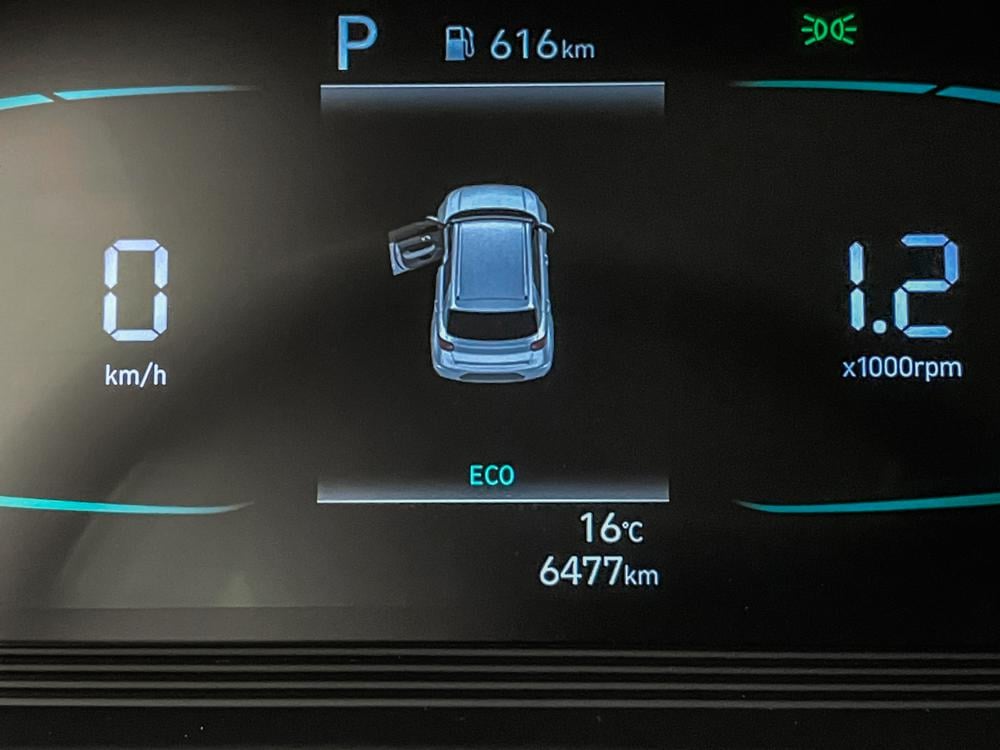 Hyundai Venue PREFERRED TWO TONE 2025 d’occasion à vendre - 18