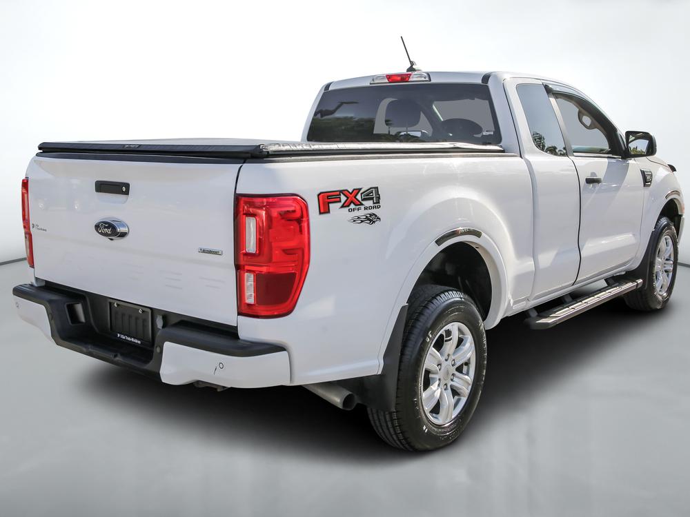Ford Ranger XLT 2020 d’occasion à vendre - 3