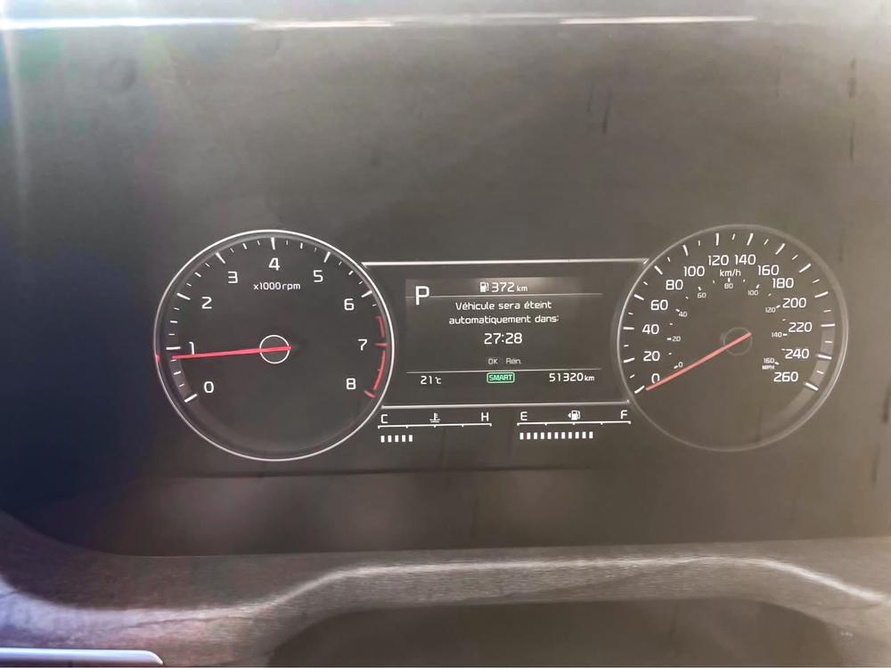 Kia Sorento EX 2023 d’occasion à vendre - 17