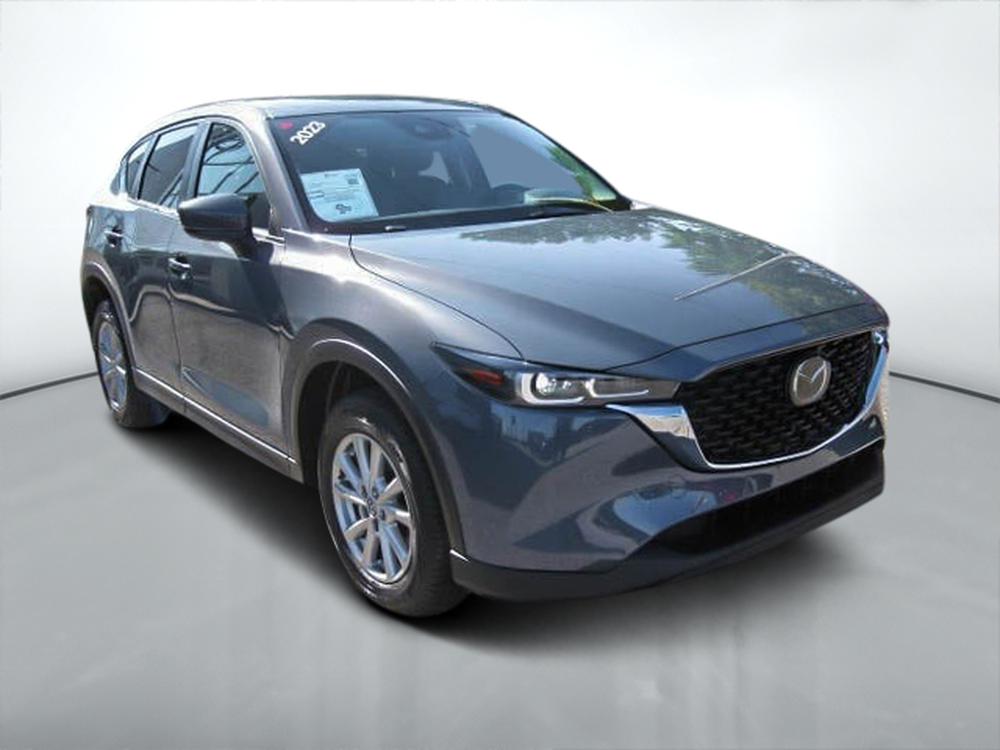 Mazda CX-5 GS