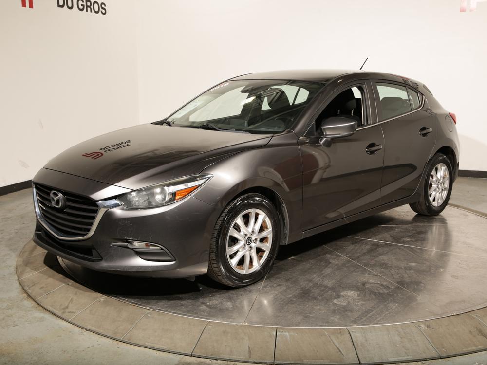 Mazda Mazda3 Sport GS 2018 d’occasion à vendre - 8
