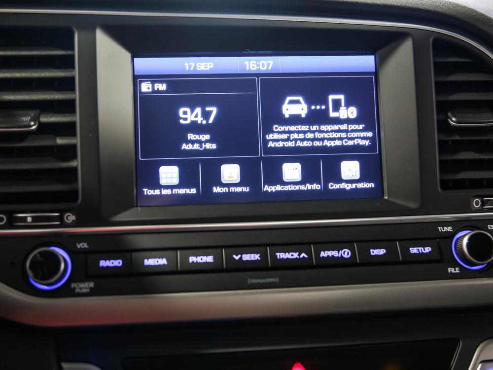 Hyundai Elantra GL 2018 d’occasion à vendre - 26