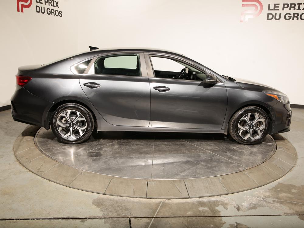 Kia Forte EX 2019 d’occasion à vendre - 2