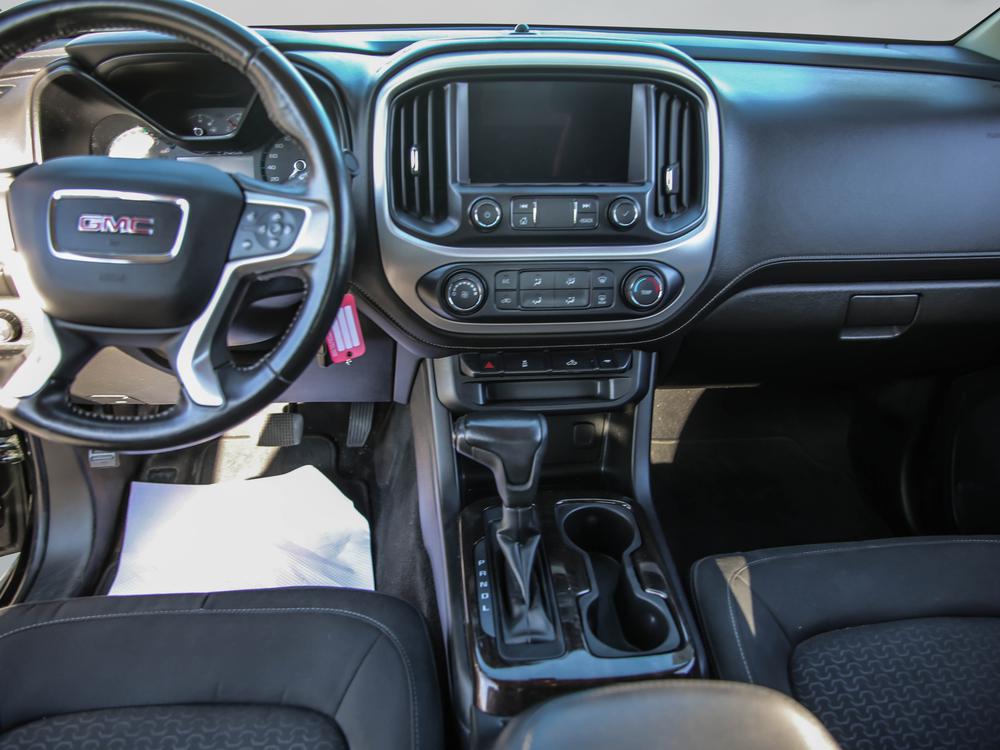 GMC Canyon SLE 2019 d’occasion à vendre - 26