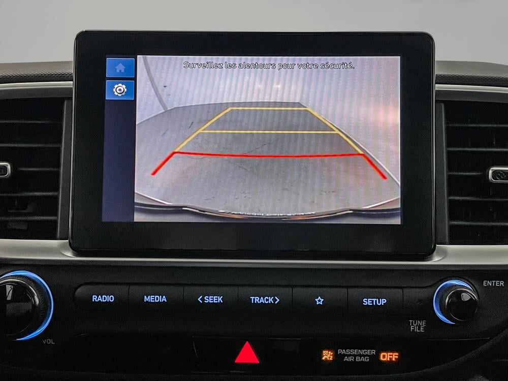 Hyundai Venue PREFERRED TWO TONE 2025 d’occasion à vendre - 24
