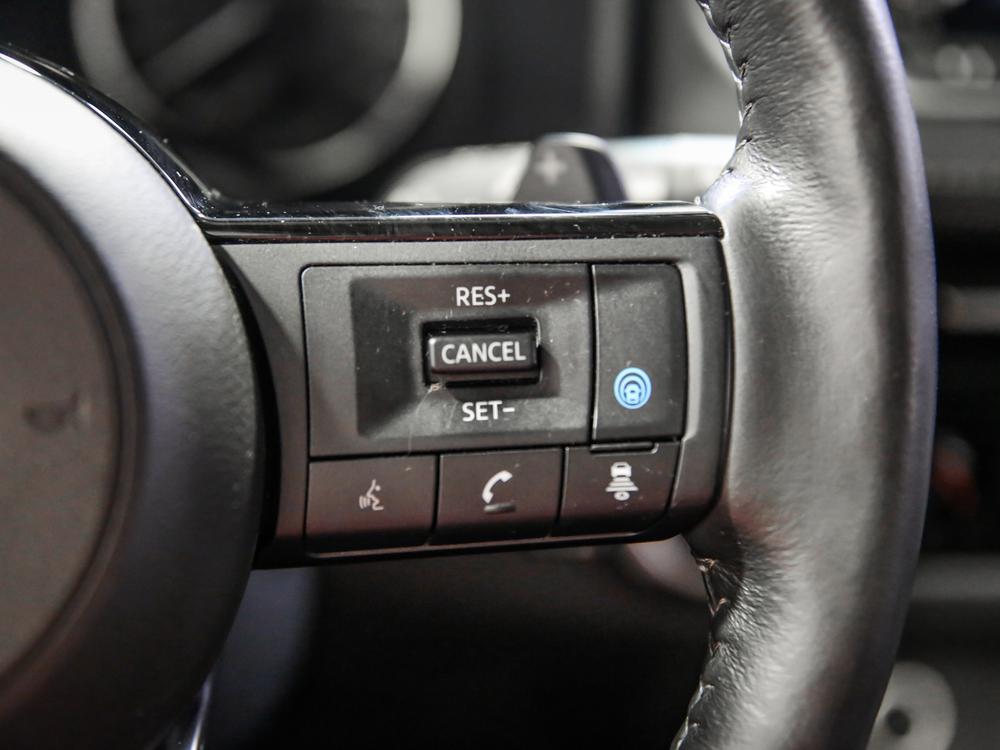 Nissan Rogue SV 2021 d’occasion à vendre - 22
