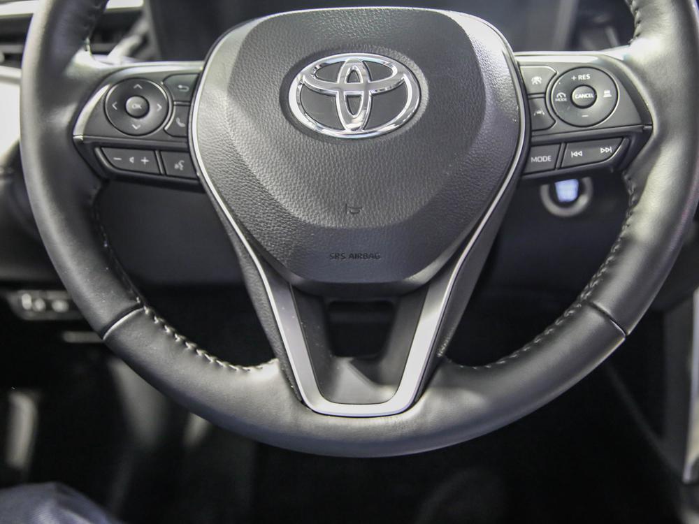 Toyota Corolla Cross LE 2023 d’occasion à vendre - 18