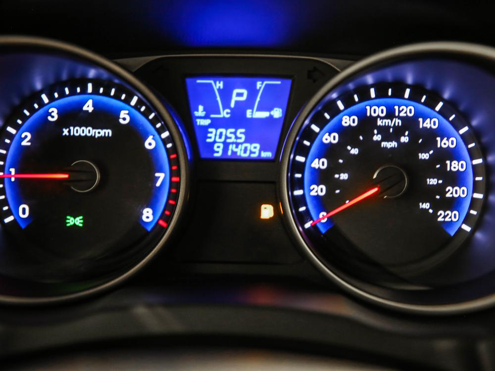 Hyundai Tucson GLS 2011 d’occasion à vendre - 26