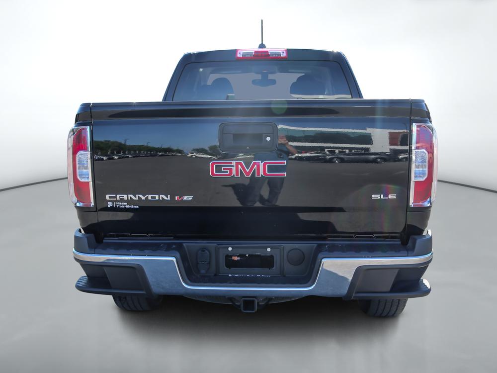 GMC Canyon SLE 2019 d’occasion à vendre - 4