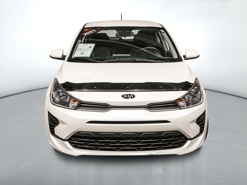 Kia Rio 5 portes LX+ 2021 d’occasion à vendre - 9