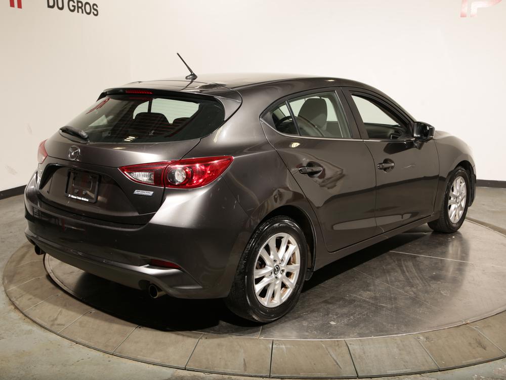 Mazda Mazda3 Sport GS 2018 d’occasion à vendre - 3