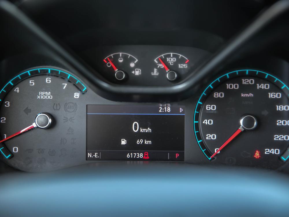 GMC Canyon SLE 2019 d’occasion à vendre - 27