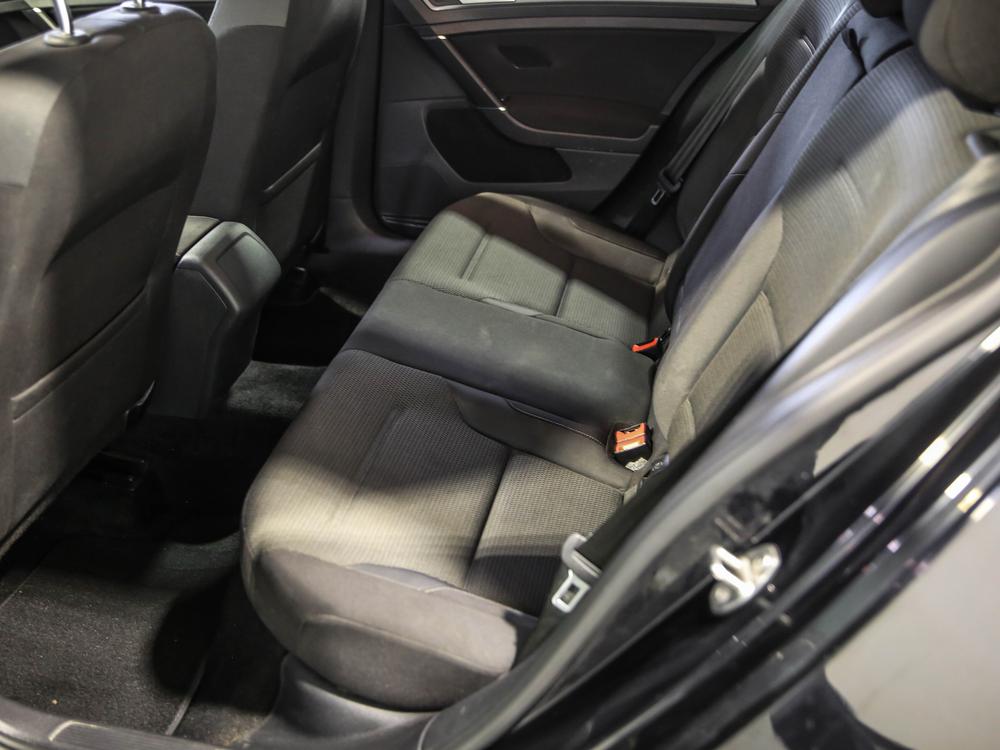 Volkswagen Golf Trendline 2018 d’occasion à vendre - 31