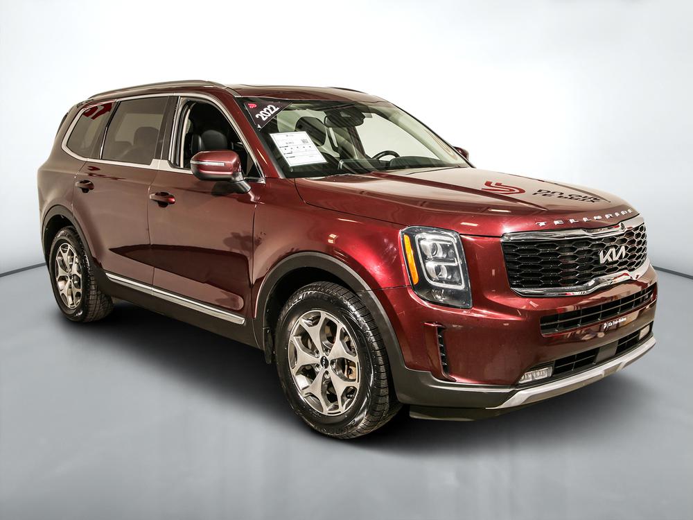 Kia Telluride EX 2022 d’occasion à vendre - 1