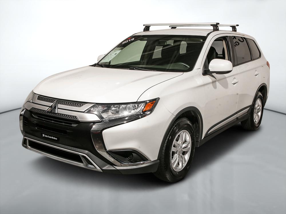 Mitsubishi Outlander ES 2019 d’occasion à vendre - 8