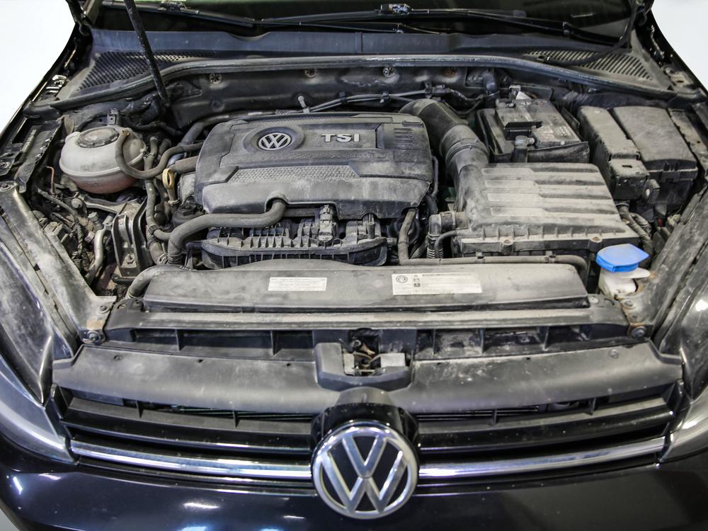 Volkswagen Golf Trendline 2018 d’occasion à vendre - 34