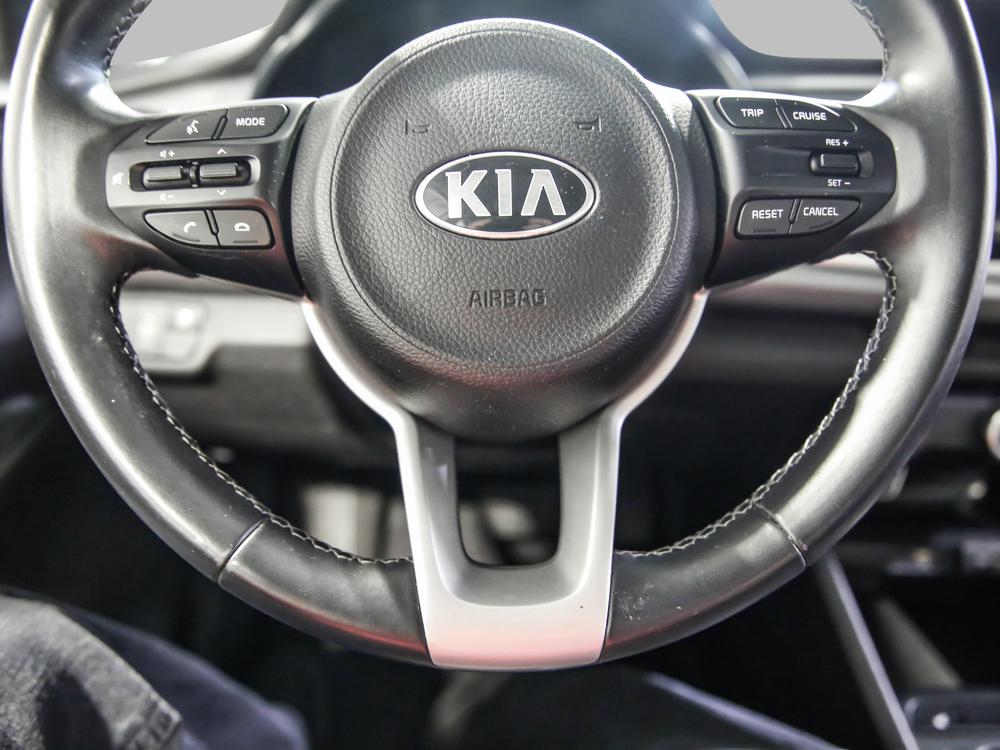 Kia Rio 5 portes LX+ 2021 d’occasion à vendre - 17