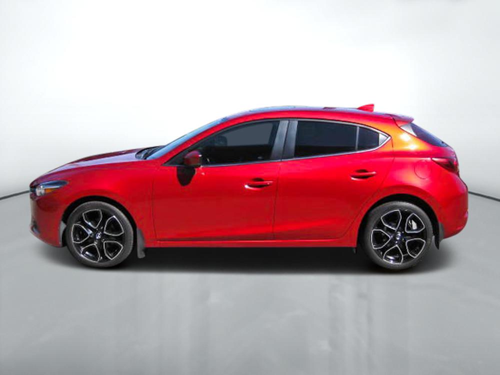 Mazda Mazda3 Sport GT 2018 d’occasion à vendre - 3