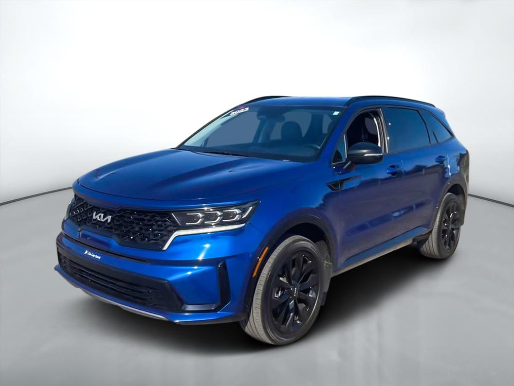 Kia Sorento EX 2023 d’occasion à vendre - 3