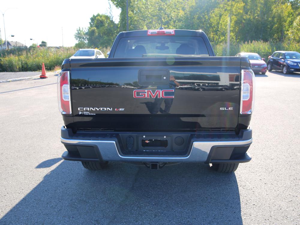 GMC Canyon SLE 2019 d’occasion à vendre - 4
