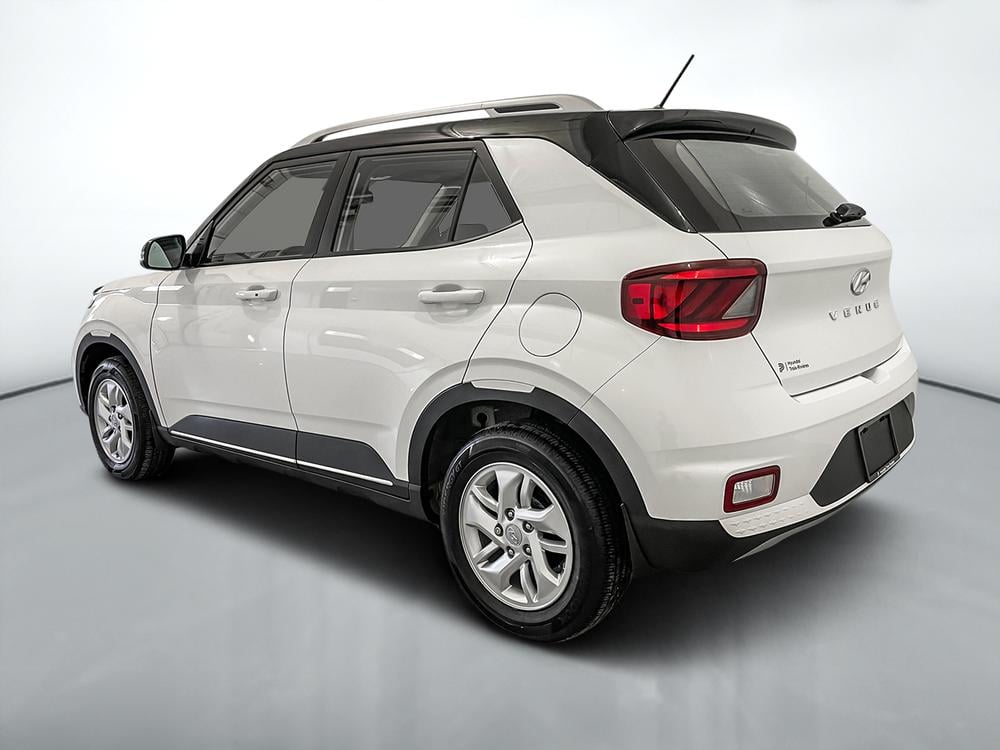 Hyundai Venue PREFERRED TWO TONE 2025 d’occasion à vendre - 6
