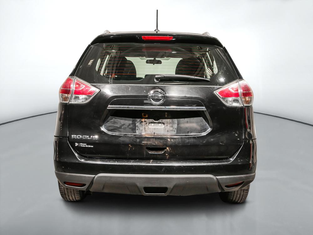 Nissan Rogue S 2016 d’occasion à vendre - 4