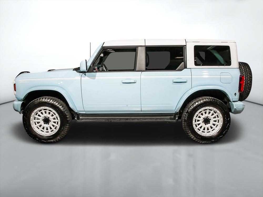 Ford Bronco HERITAGE MODIFIÉ 2025 d&rsquo;occasion à vendre - 7