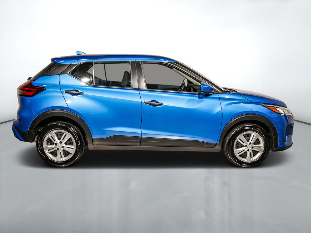 Nissan Kicks S 2024 d’occasion à vendre - 2