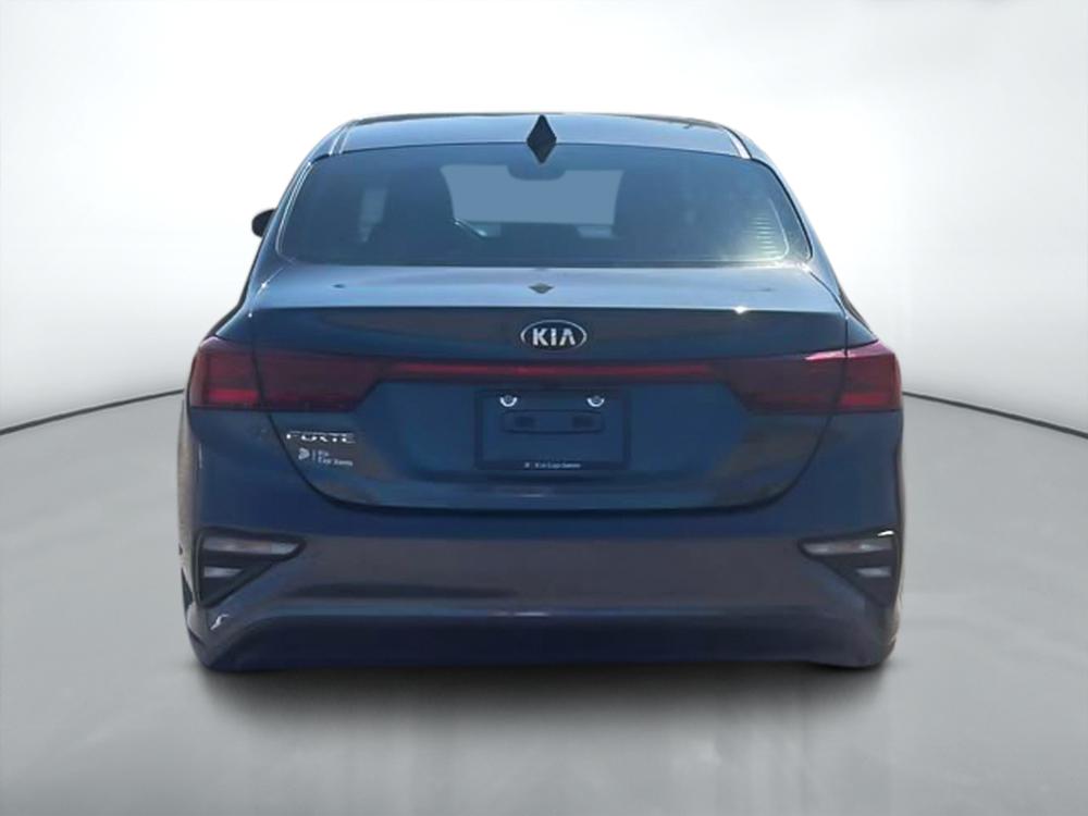 Kia Forte LX MANUELLE 2021 d’occasion à vendre - 7