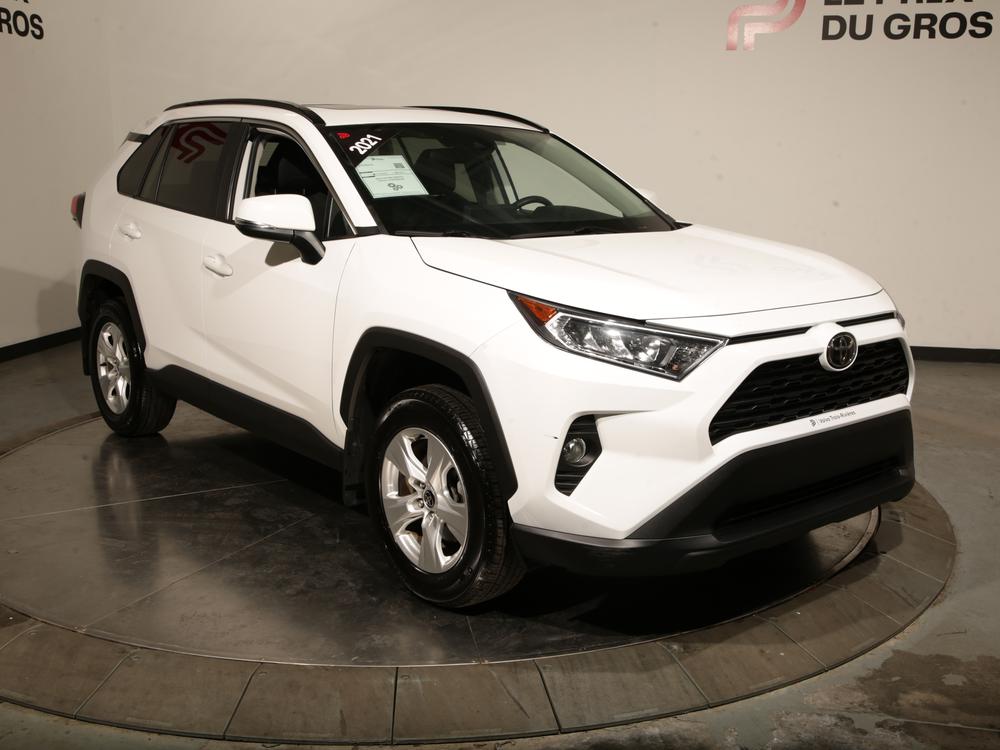 Toyota RAV4 XLE