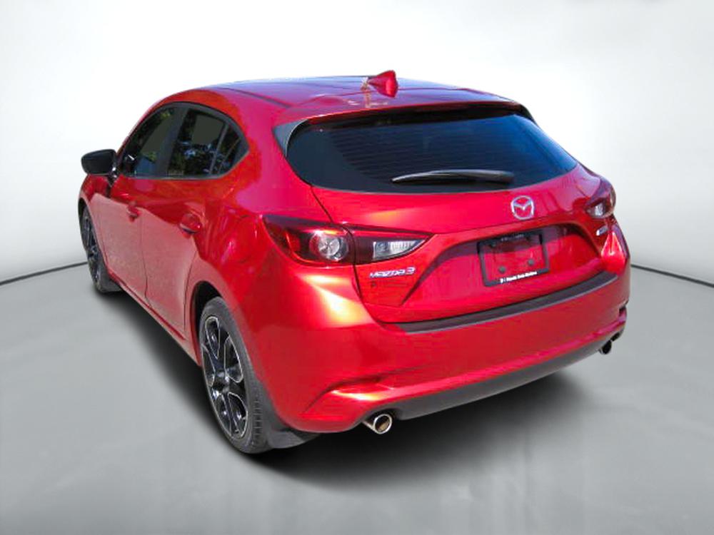 Mazda Mazda3 Sport GT 2018 d’occasion à vendre - 4