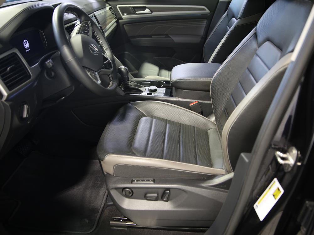 Volkswagen Atlas HIGHLINE 2022 d’occasion à vendre - 17