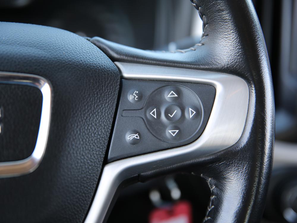 GMC Canyon SLE 2019 d’occasion à vendre - 22