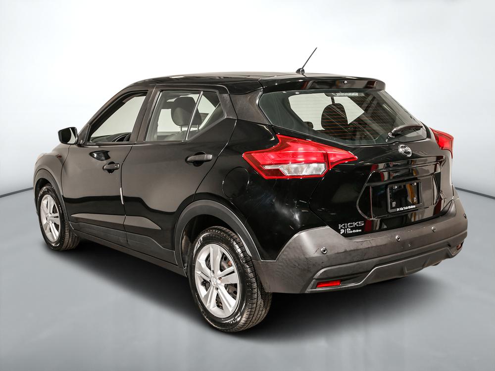 Nissan Kicks S 2020 d’occasion à vendre - 6